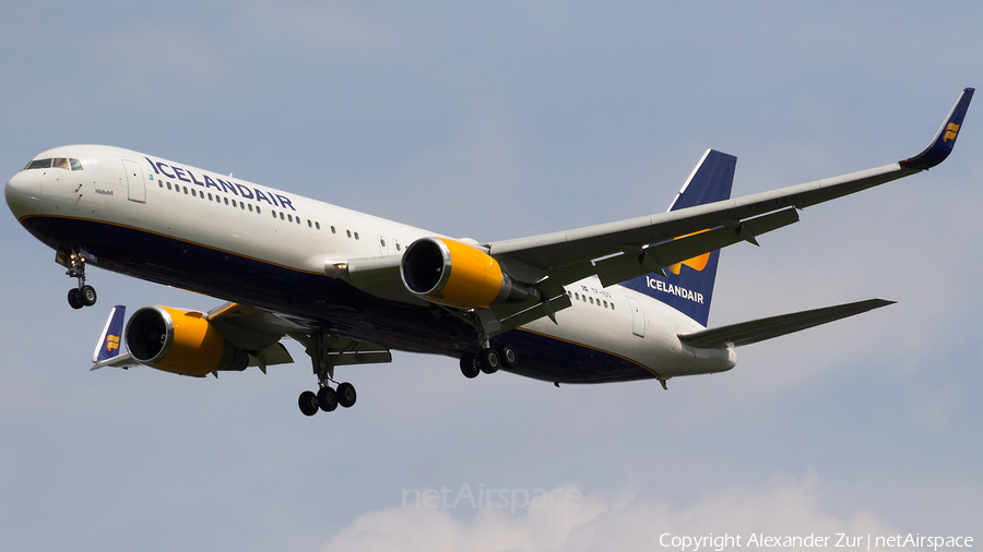 Icelandair Boeing 767-319(ER) (TF-ISO) | Photo 109621