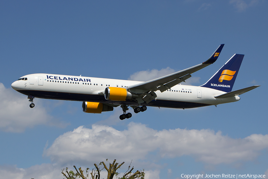 Icelandair Boeing 767-319(ER) (TF-ISO) | Photo 112211