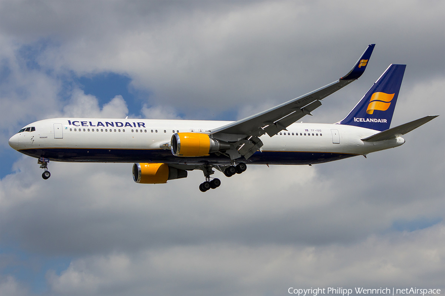 Icelandair Boeing 767-319(ER) (TF-ISO) | Photo 114946