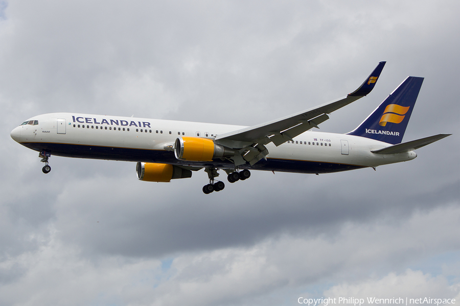 Icelandair Boeing 767-319(ER) (TF-ISO) | Photo 115507