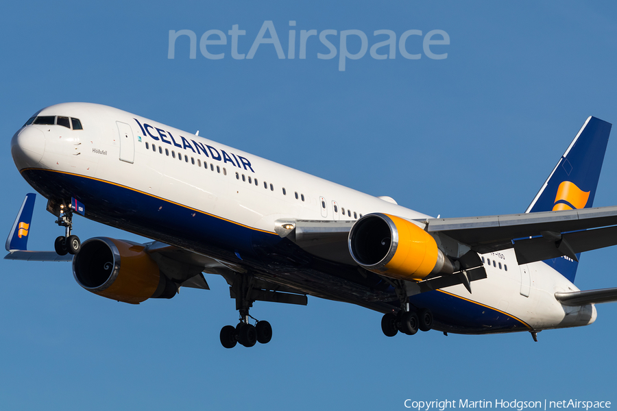 Icelandair Boeing 767-319(ER) (TF-ISO) | Photo 130231