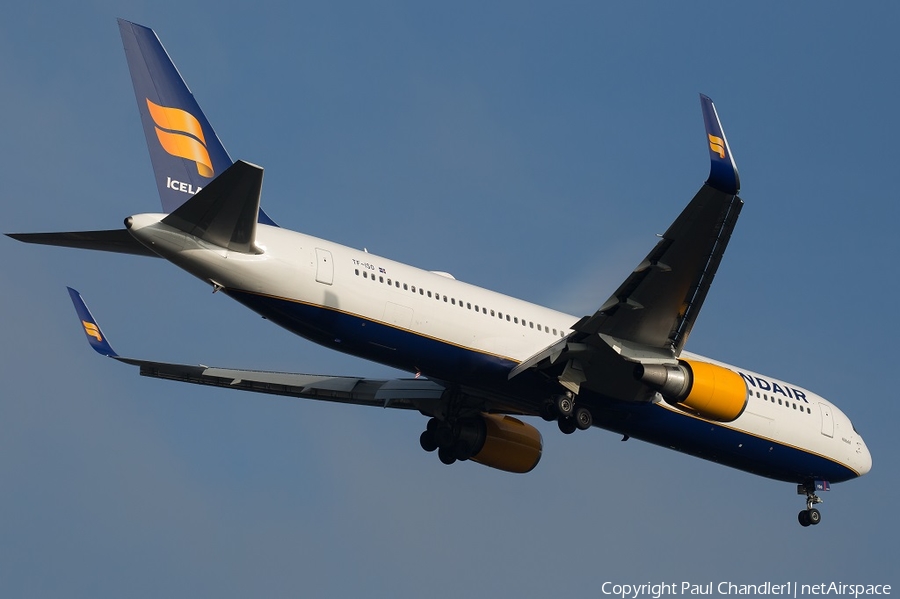 Icelandair Boeing 767-319(ER) (TF-ISO) | Photo 132325