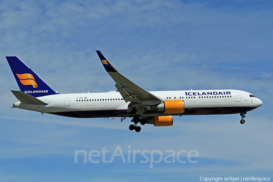 Icelandair Boeing 767-319(ER) (TF-ISO) | Photo 176358