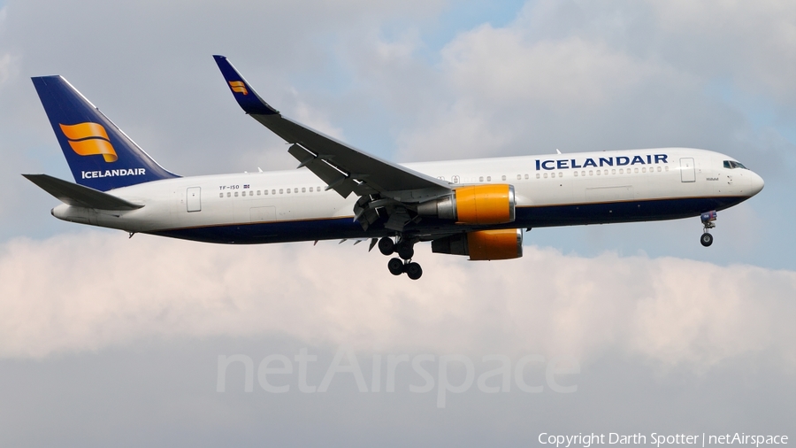 Icelandair Boeing 767-319(ER) (TF-ISO) | Photo 182443