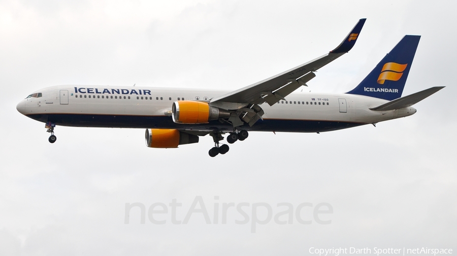 Icelandair Boeing 767-319(ER) (TF-ISO) | Photo 182444