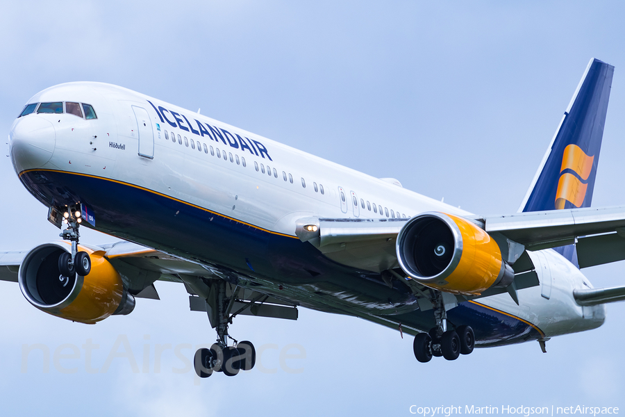 Icelandair Boeing 767-319(ER) (TF-ISO) | Photo 245080