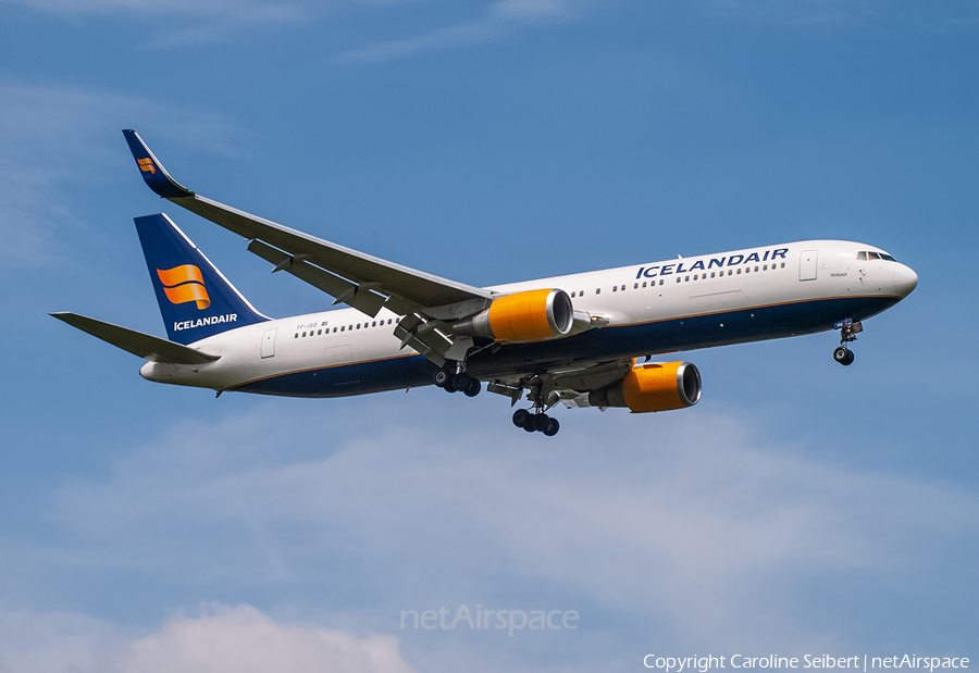 Icelandair Boeing 767-319(ER) (TF-ISO) | Photo 247882