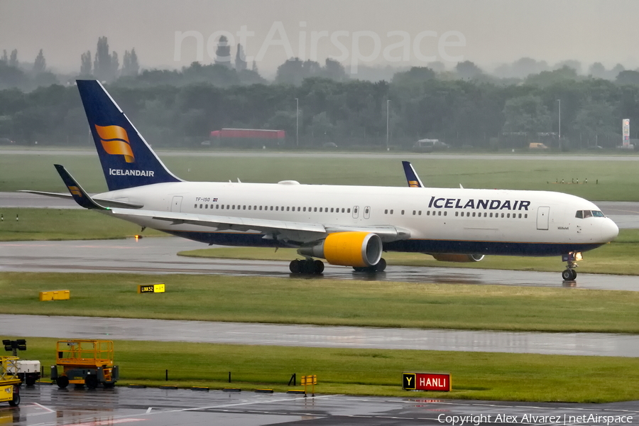 Icelandair Boeing 767-319(ER) (TF-ISO) | Photo 263227