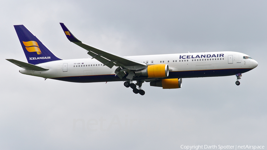 Icelandair Boeing 767-319(ER) (TF-ISO) | Photo 269780