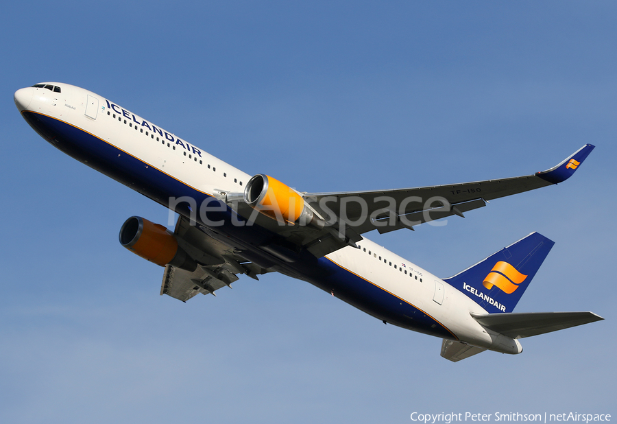 Icelandair Boeing 767-319(ER) (TF-ISO) | Photo 274547