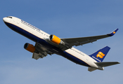 Icelandair Boeing 767-319(ER) (TF-ISO) at  London - Heathrow, United Kingdom