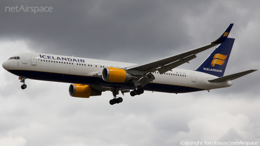 Icelandair Boeing 767-319(ER) (TF-ISO) | Photo 361077