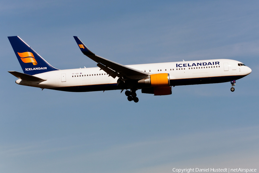 Icelandair Boeing 767-319(ER) (TF-ISO) | Photo 486099