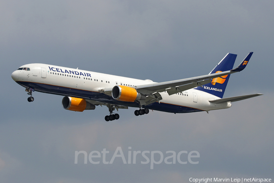 Icelandair Boeing 767-319(ER) (TF-ISO) | Photo 553851