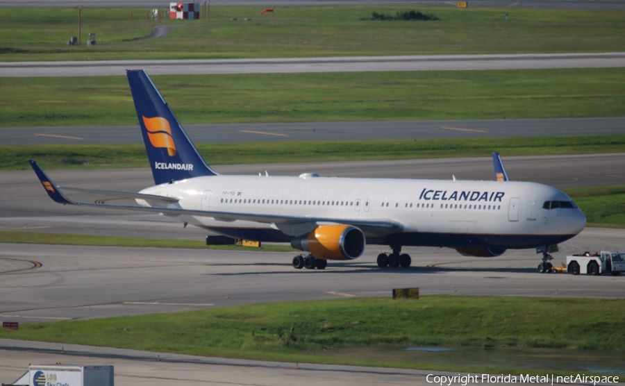 Icelandair Boeing 767-319(ER) (TF-ISO) | Photo 299741