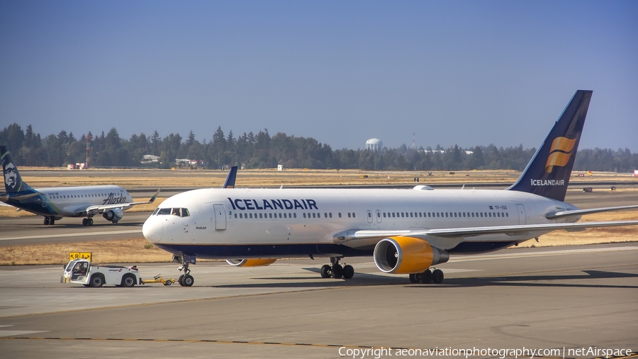 Icelandair Boeing 767-319(ER) (TF-ISO) | Photo 531482
