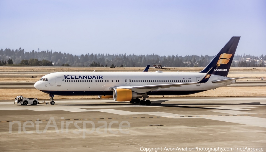 Icelandair Boeing 767-319(ER) (TF-ISO) | Photo 538866