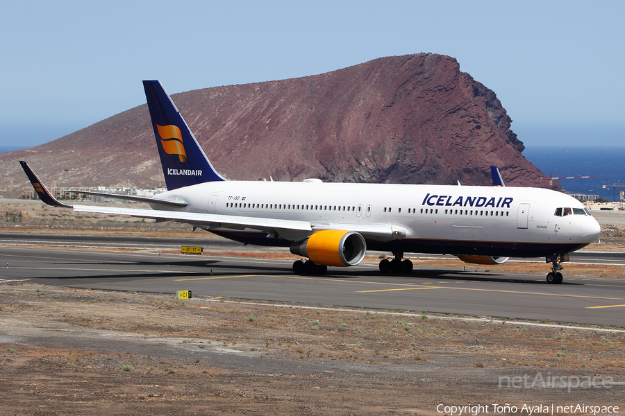 Icelandair Boeing 767-319(ER) (TF-ISO) | Photo 457960