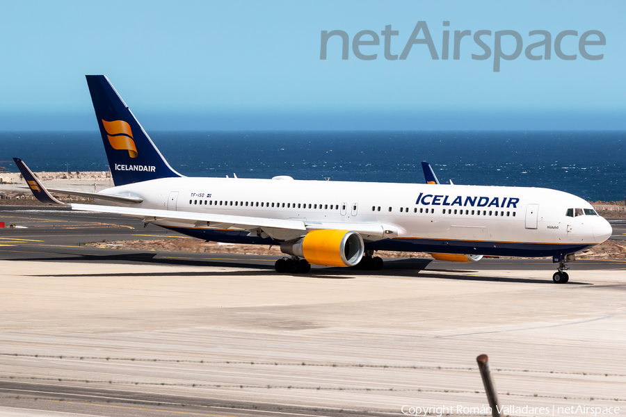 Icelandair Boeing 767-319(ER) (TF-ISO) | Photo 458206