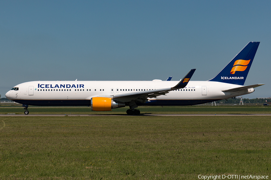 Icelandair Boeing 767-319(ER) (TF-ISP) | Photo 165942