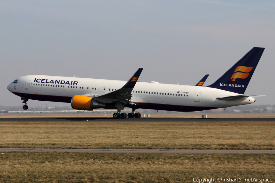 Icelandair Boeing 767-319(ER) (TF-ISP) | Photo 225220