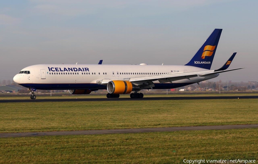Icelandair Boeing 767-319(ER) (TF-ISP) | Photo 290193