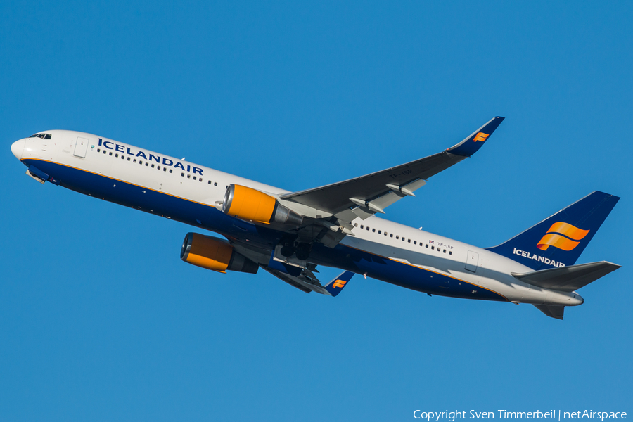 Icelandair Boeing 767-319(ER) (TF-ISP) | Photo 365822
