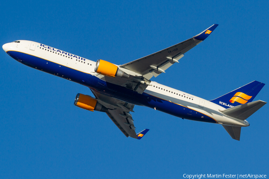 Icelandair Boeing 767-319(ER) (TF-ISP) | Photo 366333
