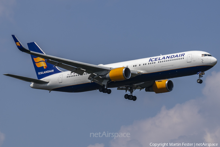 Icelandair Boeing 767-319(ER) (TF-ISP) | Photo 468859