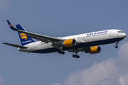 Icelandair Boeing 767-319(ER) (TF-ISP) at  Frankfurt am Main, Germany