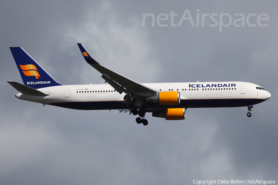 Icelandair Boeing 767-319(ER) (TF-ISP) | Photo 207125