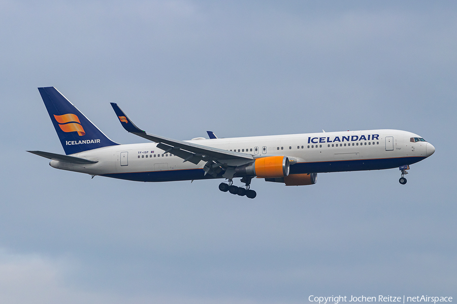 Icelandair Boeing 767-319(ER) (TF-ISP) | Photo 473824