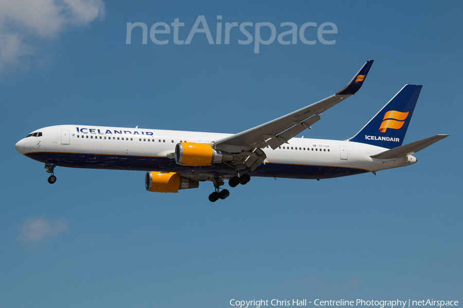 Icelandair Boeing 767-319(ER) (TF-ISP) | Photo 170759