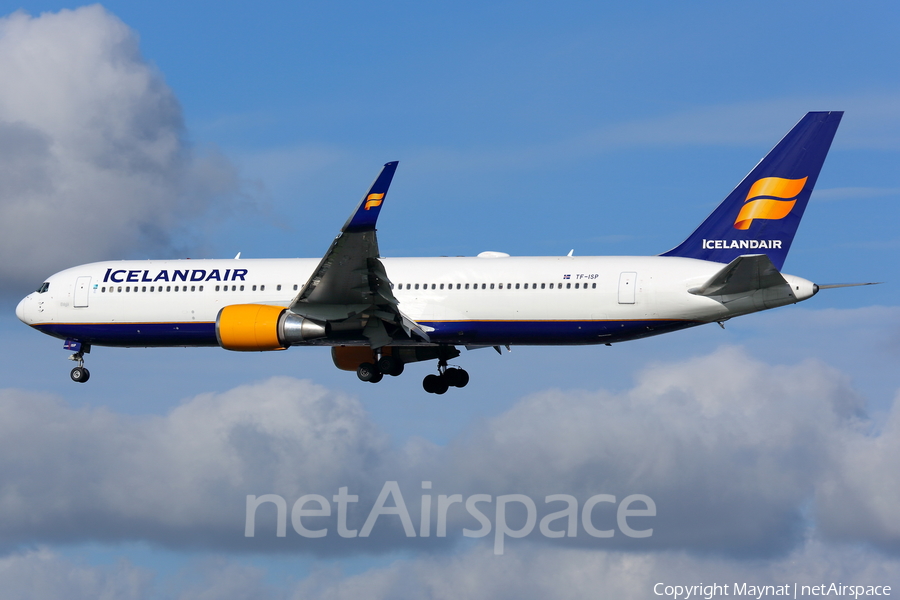 Icelandair Boeing 767-319(ER) (TF-ISP) | Photo 208267
