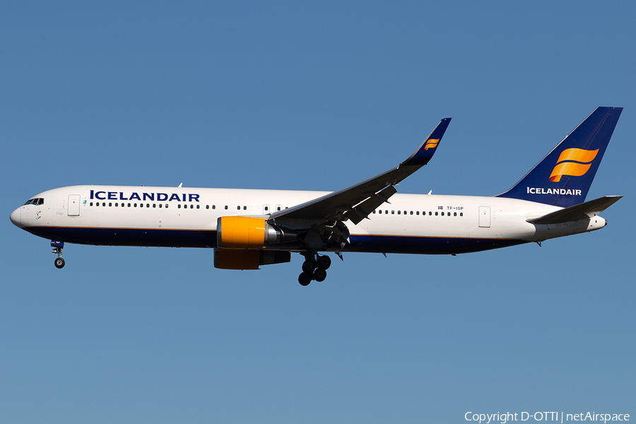 Icelandair Boeing 767-319(ER) (TF-ISP) | Photo 266478