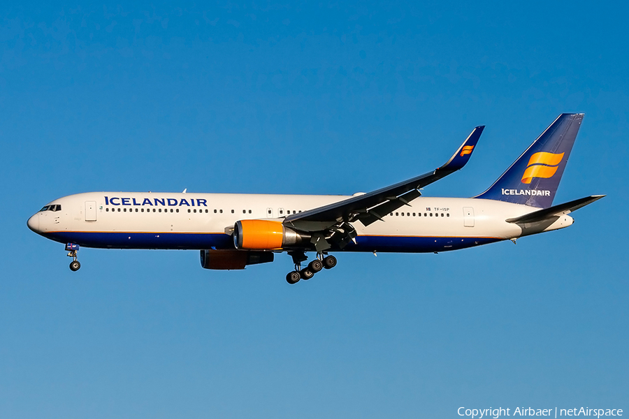 Icelandair Boeing 767-319(ER) (TF-ISP) | Photo 368923