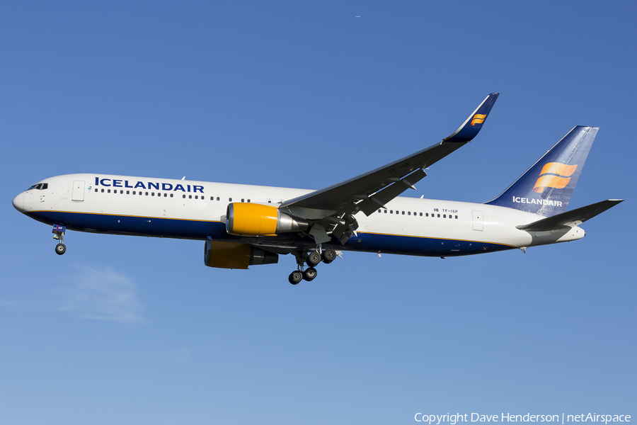 Icelandair Boeing 767-319(ER) (TF-ISP) | Photo 369206