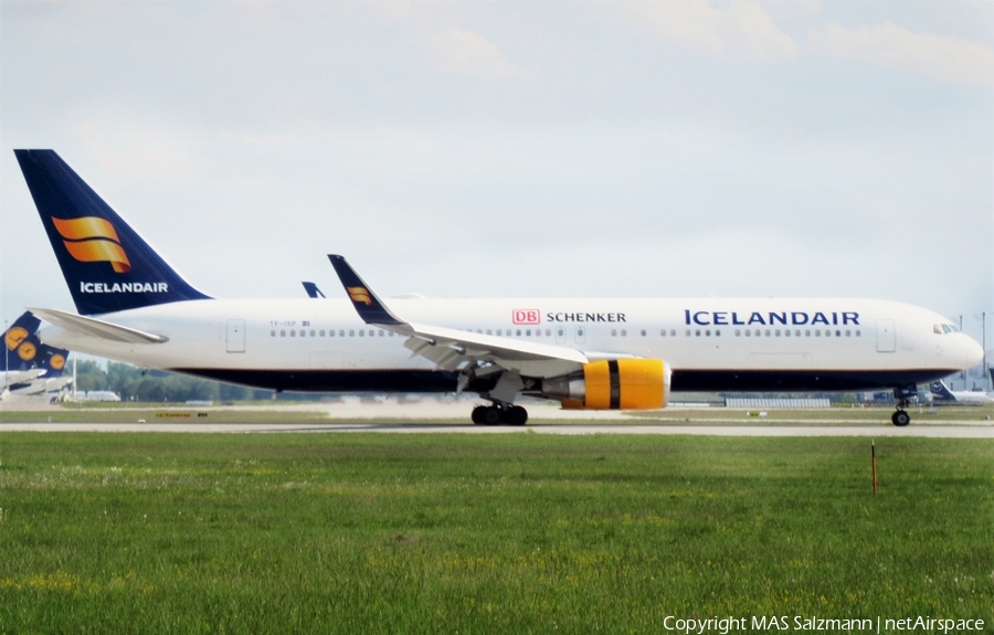 Icelandair Boeing 767-319(ER) (TF-ISP) | Photo 384907