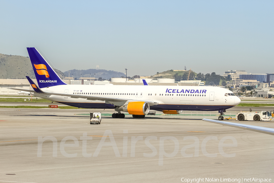 Icelandair Boeing 767-319(ER) (TF-ISP) | Photo 426958