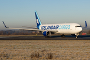 Icelandair Cargo Boeing 767-319(ER)(BCF) (TF-ISP) at  Liege - Bierset, Belgium
