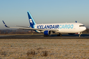 Icelandair Cargo Boeing 767-319(ER)(BCF) (TF-ISP) at  Liege - Bierset, Belgium