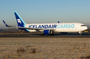 Icelandair Cargo Boeing 767-319(ER)(BCF) (TF-ISP) at  Liege - Bierset, Belgium