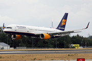 Icelandair Boeing 757-256 (TF-ISR) at  Frankfurt am Main, Germany