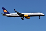 Icelandair Boeing 757-256 (TF-ISR) at  Frankfurt am Main, Germany