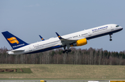 Icelandair Boeing 757-256 (TF-ISR) at  Hamburg - Fuhlsbuettel (Helmut Schmidt), Germany