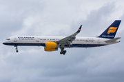 Icelandair Boeing 757-256 (TF-ISR) at  Hamburg - Fuhlsbuettel (Helmut Schmidt), Germany