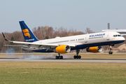 Icelandair Boeing 757-256 (TF-ISR) at  Hamburg - Fuhlsbuettel (Helmut Schmidt), Germany