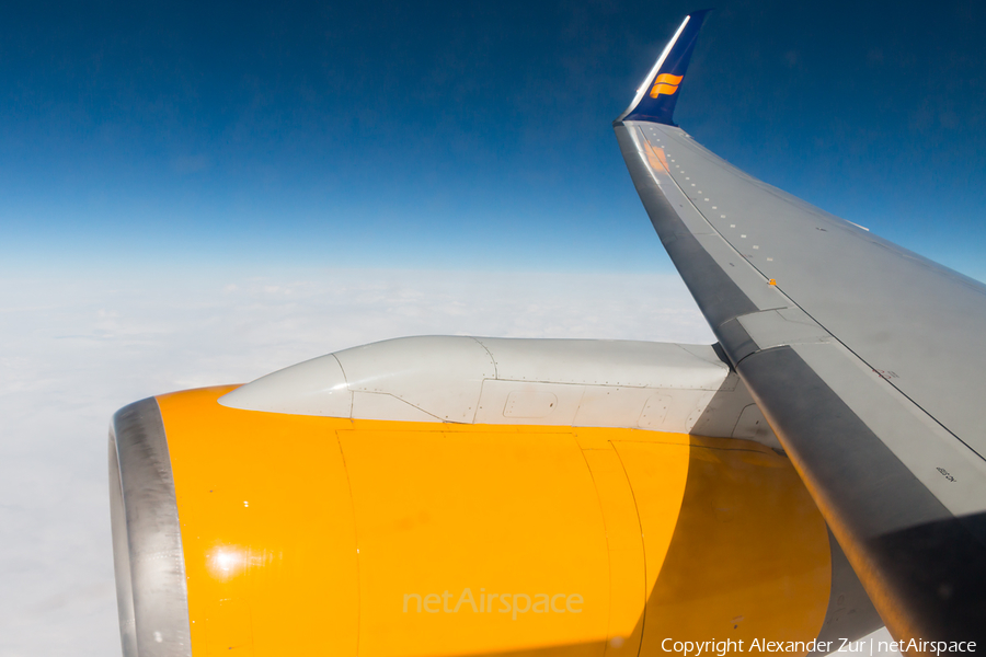 Icelandair Boeing 757-256 (TF-ISR) | Photo 238804