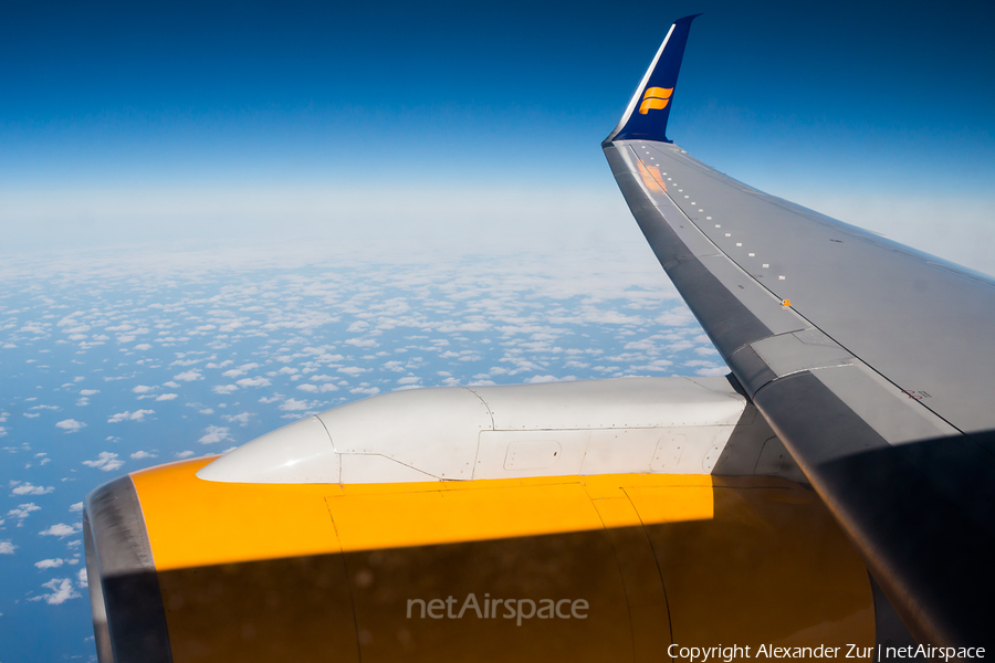 Icelandair Boeing 757-256 (TF-ISR) | Photo 238805