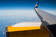 Icelandair Boeing 757-256 (TF-ISR) at  In Flight, Iceland